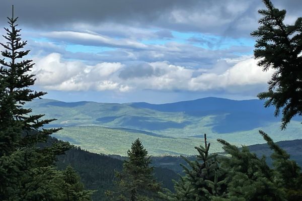 When The Unexpected Happens: Route 17 to Grafton Notch