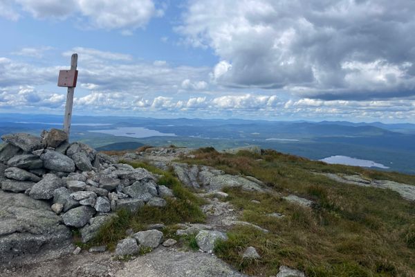 Conquering Mahoosuc and Southern Maine