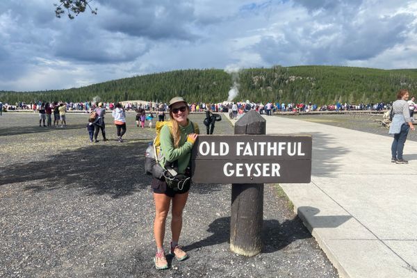 West Yellowstone to Dubois – Welcome to Wyoming!