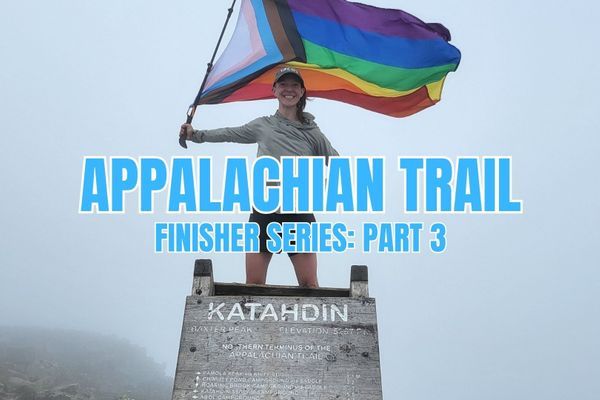 Congratulations to these 2023 Appalachian Trail Thru-Hikers: Part 3