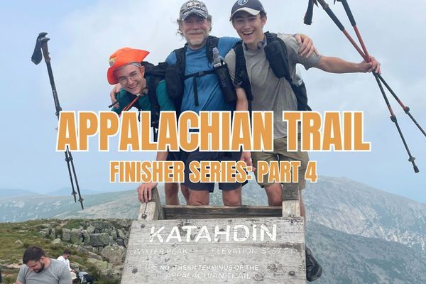 Congratulations to these 2023 Appalachian Trail Thru-Hikers: Part 4