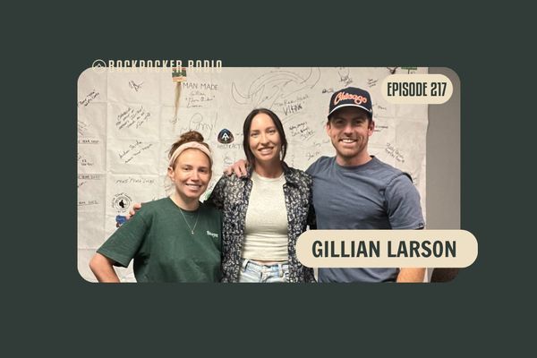 Backpacker Radio #217 | Gillian Larson aka the Thru-Rider on Covering 10,000 Miles on Horseback: Logistics, Advice, and Favorite Stories