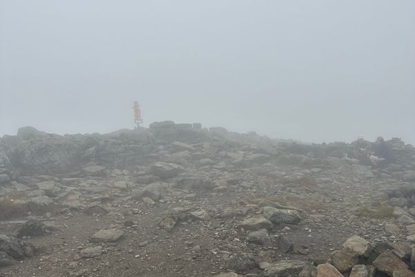 Day 132: Mount Moosilauke