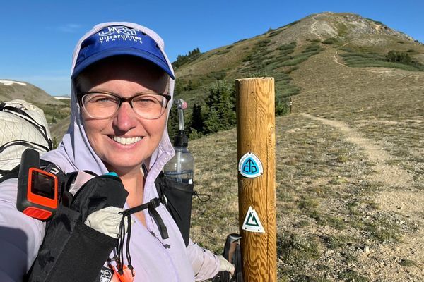 What a Crazy Day! Colorado Trail Thru-Hike, Part 5