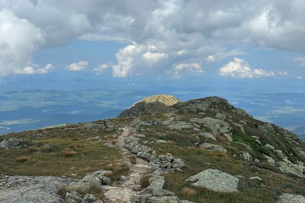 Day 134: Franconia Ridge – As Good as it Gets