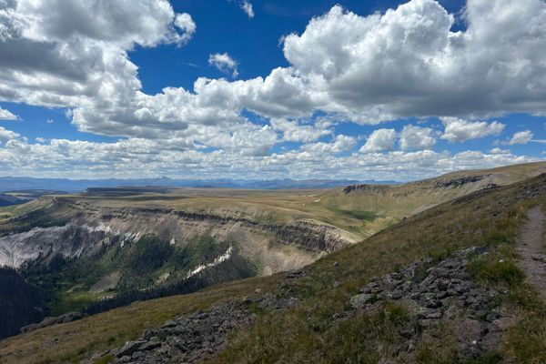 In the Heart of the Colorado Trail’s Grad School: the San Juan Mountain Range