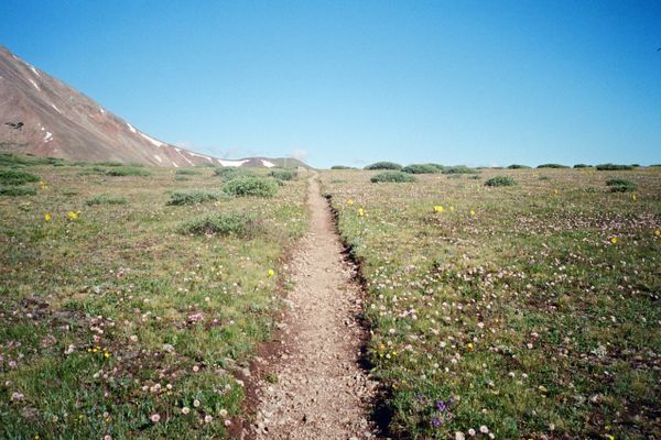 Diversity on the Colorado Trail: Empowerment and Setback While Thru-Hiking