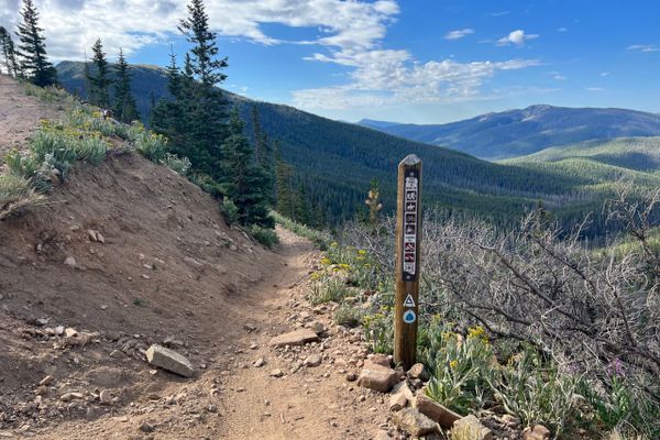 Fear Won’t End My Hike | Colorado Trail Thru-Hike, Part 7