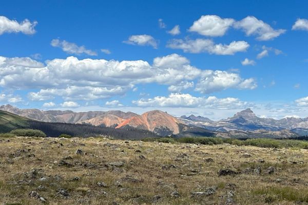 So Long to Hiking Solo – Colorado Trail Thru-Hike, Part 8