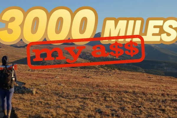 3,000 Miles, My Ass: Why the CDT Isn’t As Long As Everyone Says It Is