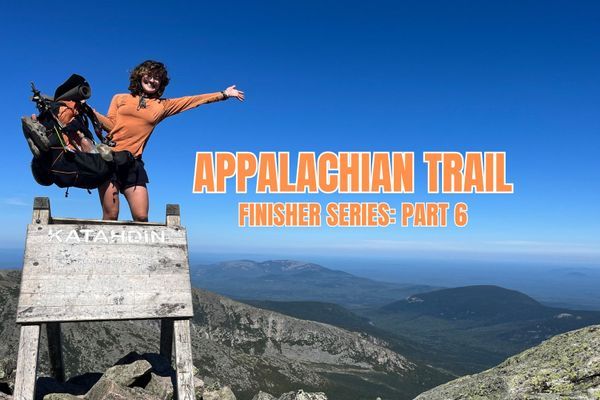 Congratulations to these 2023 Appalachian Trail Thru-Hikers: Part 6