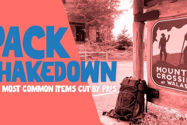 Pack Shakedown: Top 5 Most Common Items Cut by the Pros