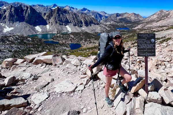 I’m Heading Back to the Trail – Day 9 on the JMT
