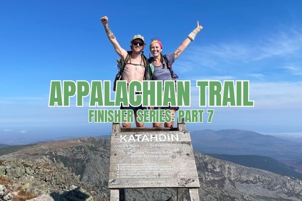Congratulations to these 2023 Appalachian Trail Thru-Hikers: Part 7