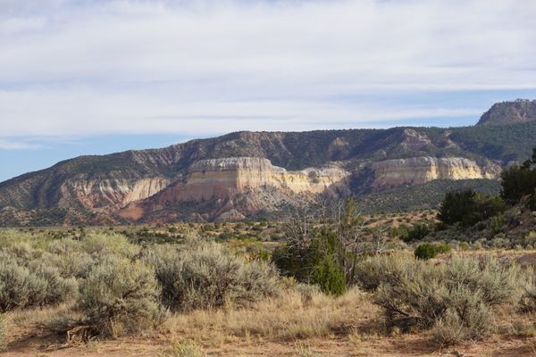 Day 121 – 128 – High point of New Mexico