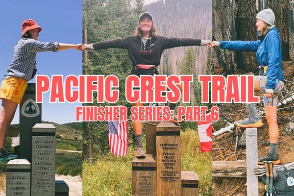 Congratulations to these 2023 Pacific Crest Trail Thru-Hikers: Part 6