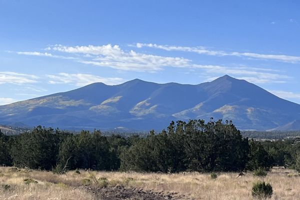 Arizona Trail – Flagstaff Bound