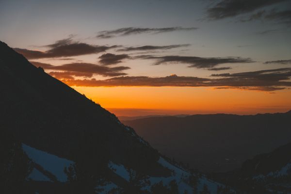 Part Ten – The High Sierra