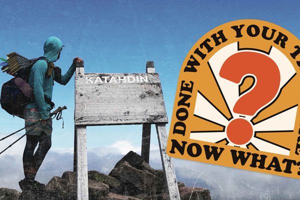 So You Finished Your Thru-Hike. Now What? 9 Tips For Regaining Your Humanity