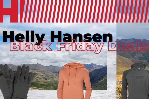 11 Top Picks From the Helly Hansen Black Friday Sale