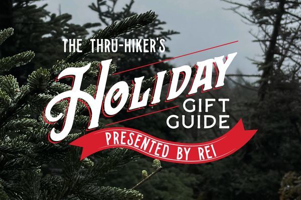 The REI Thru-Hiker Holiday Gift Guide
