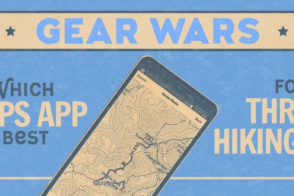 Gear Wars: Which GPS Platform is Best for Backpacking?