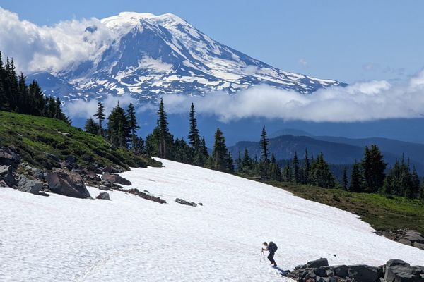 7 Pacific Crest Trail Thru-Hikers Share Their Top Advice