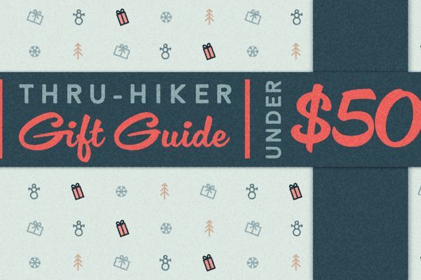 The Thru-Hiker Gift Guide: Under $50