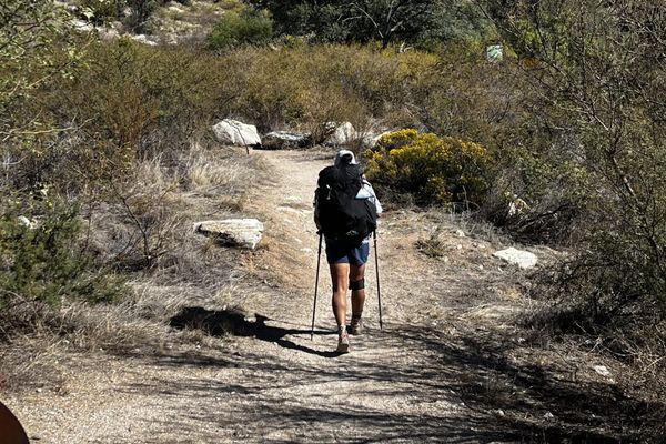 Arizona Trail – Push to the Finish