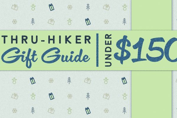 The Thru-Hiker Gift Guide: Under $150