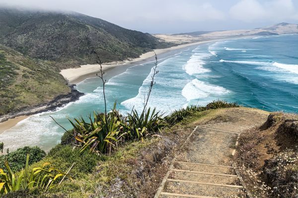 11 Awesome Snow-Free Winter Thru-Hikes