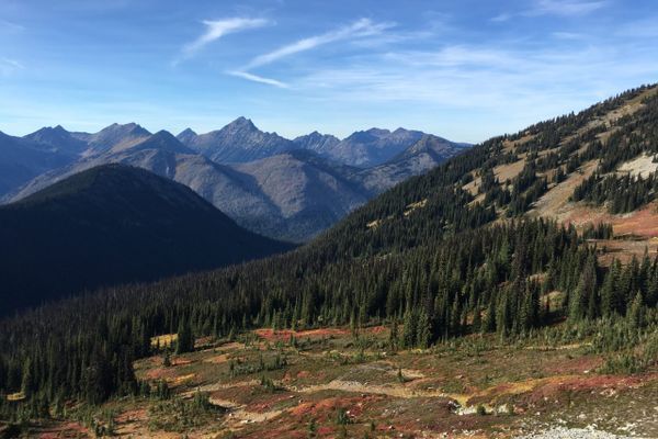 7 Pacific Crest Trail Thru-Hikers Share Their Favorite and Most Challenging Sections