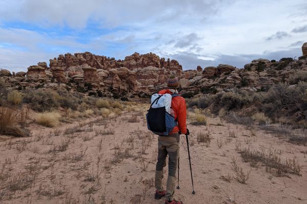 Red Paw Packs Front Range 40L Ultralight Backpack Review