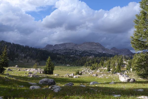 A Few Days In The Great Divide Basin