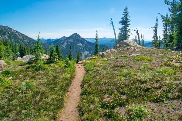 Comprehensive Management Plan Released for the Pacific Northwest Trail