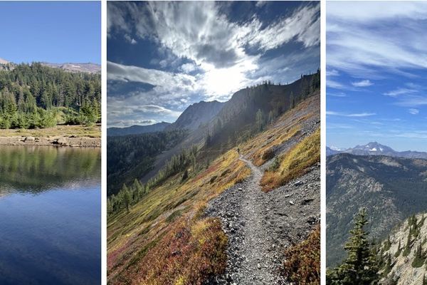 Blindness on the PCT: Finding My Spot in the Low-Vision Community