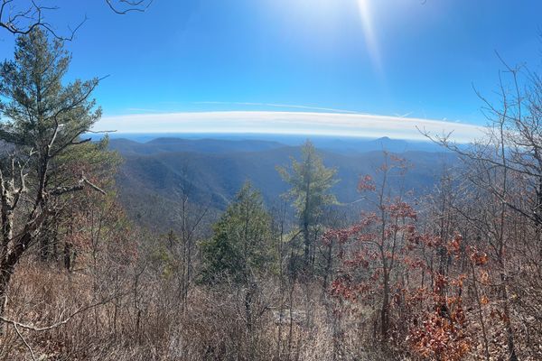 Days 8-10 on The Appalachian Trail
