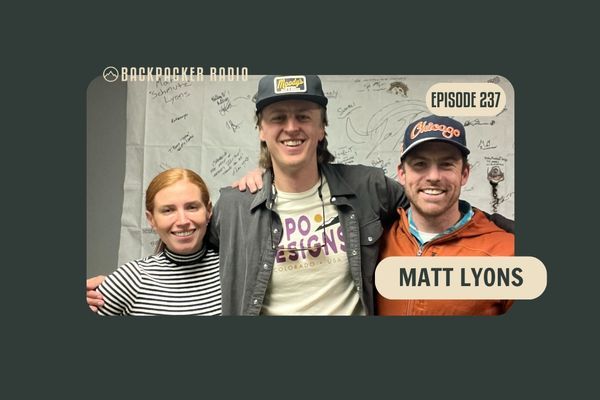 Backpacker Radio #237 | Matt “Schmutz” Lyons on Becoming a Social Media Celebrity and Using Cringe Comedy to Trigger the Internet