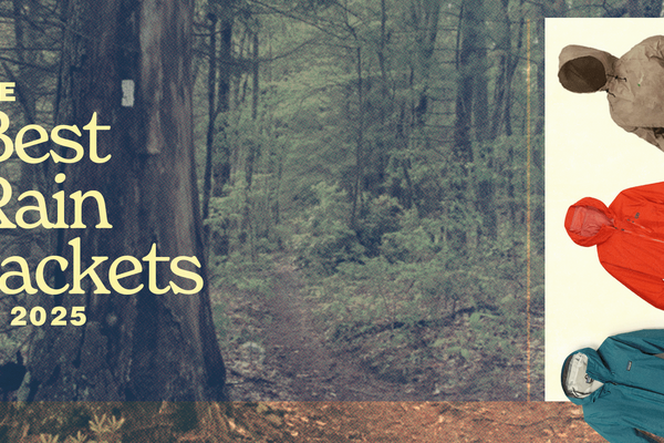 The Best Backpacking Rain Jackets for Thru-Hiking in 2025
