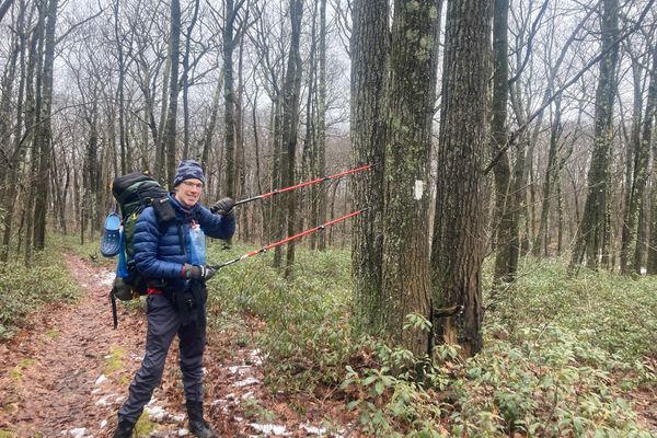 What I Learned from My Appalachian Trail ShakeDown Hike