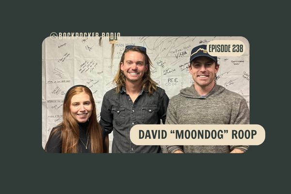 David “Moondog” Roop on Thru-Skating the Florida Trail and Natchez Trace Trail (#238)