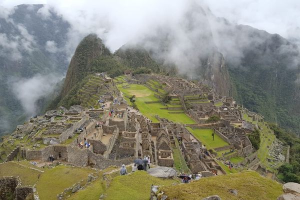 Building my trekking profile – Peru
