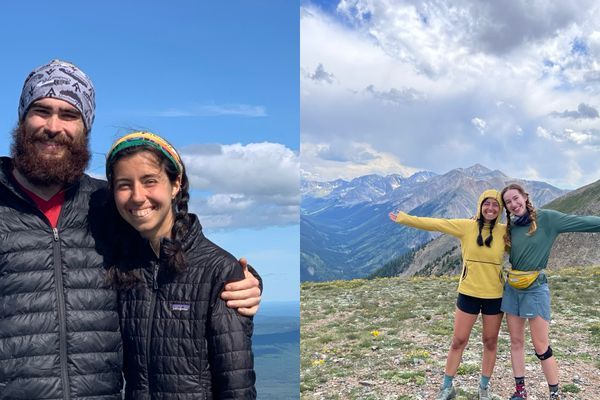 Boyfriend or Best Friend: Who is the Better Thru-Hiking Partner? (part 1)