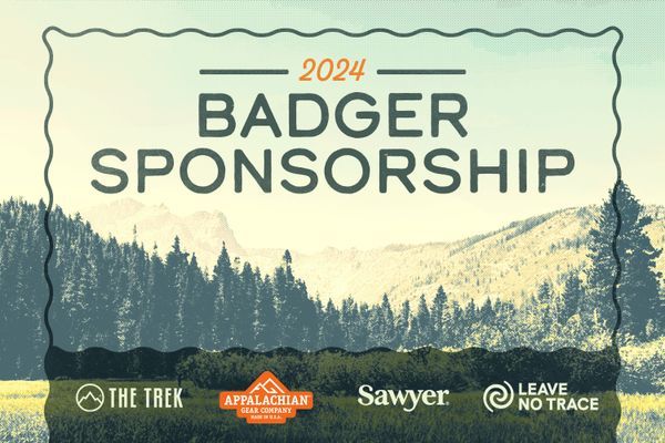 Announcing the 2024 Badger Sponsorship