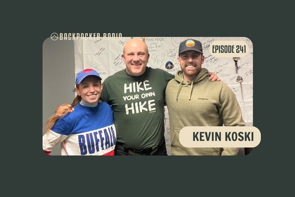 Kevin “The Animal” Koski on the 2,300-Mile Four Corners Loop (BPR #241)