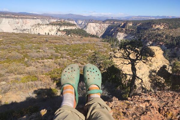 30 Reasons Why Crocs Are The Perfect Hiking/ Trail Shoe
