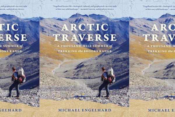 [Book Excerpt] Arctic Traverse: A Thousand-Mile Summer of Trekking the Brooks Range by Michael Engelhard