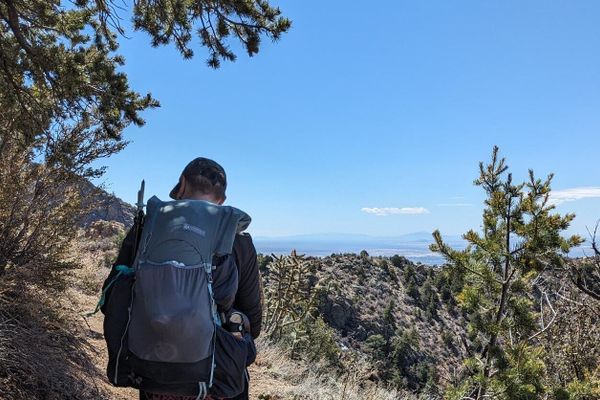 Hiking While Queer and Trans / Hiker Intro: Hannah Cullins