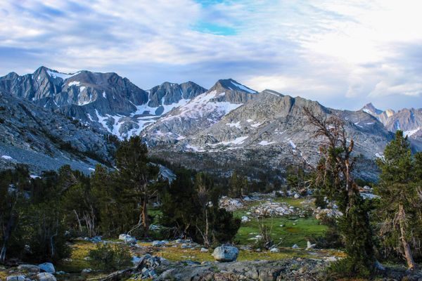 10 Reasons to Not Hike the Continental Divide Trail