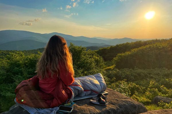 How I Finally Convinced Myself to Say “Yes” to Hiking the Appalachian Trail
